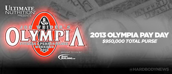 olympia-prize-money