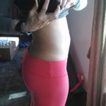 Dina 13 Weeks Pregnant