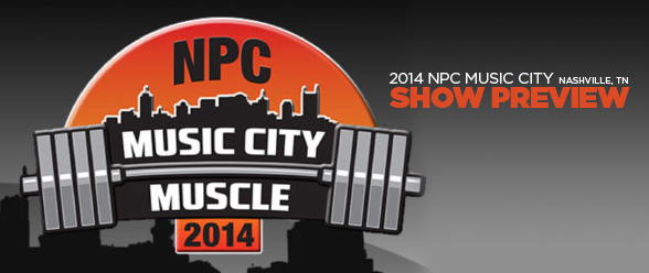NPC Music City Nashville