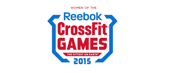 2015 Women of the CrossFit Games